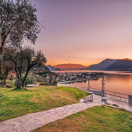 Casa Angela Villa Dervio Kültér fotó