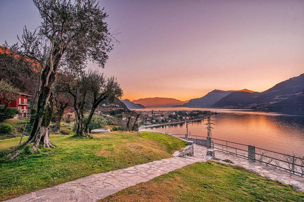 Casa Angela Villa Dervio Kültér fotó