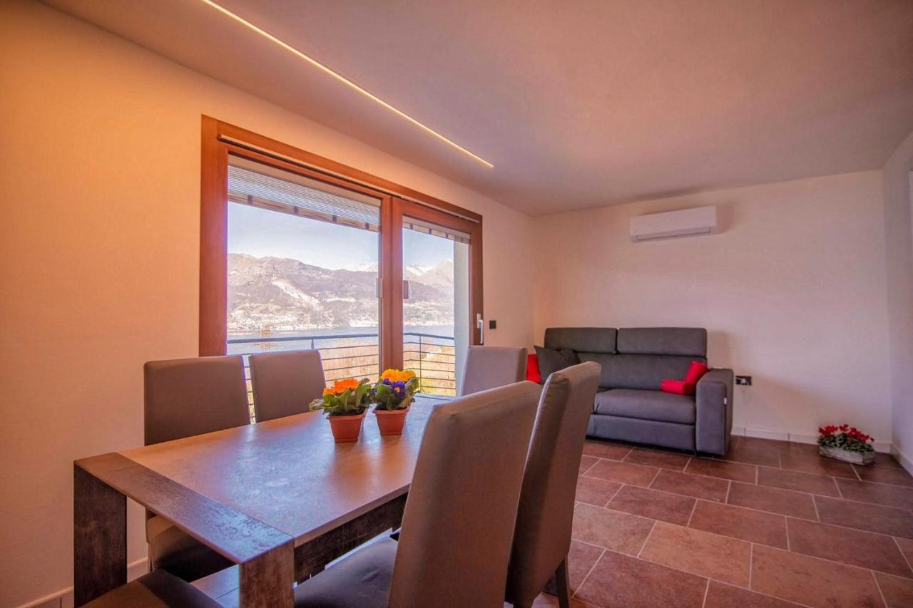 Casa Angela Villa Dervio Kültér fotó