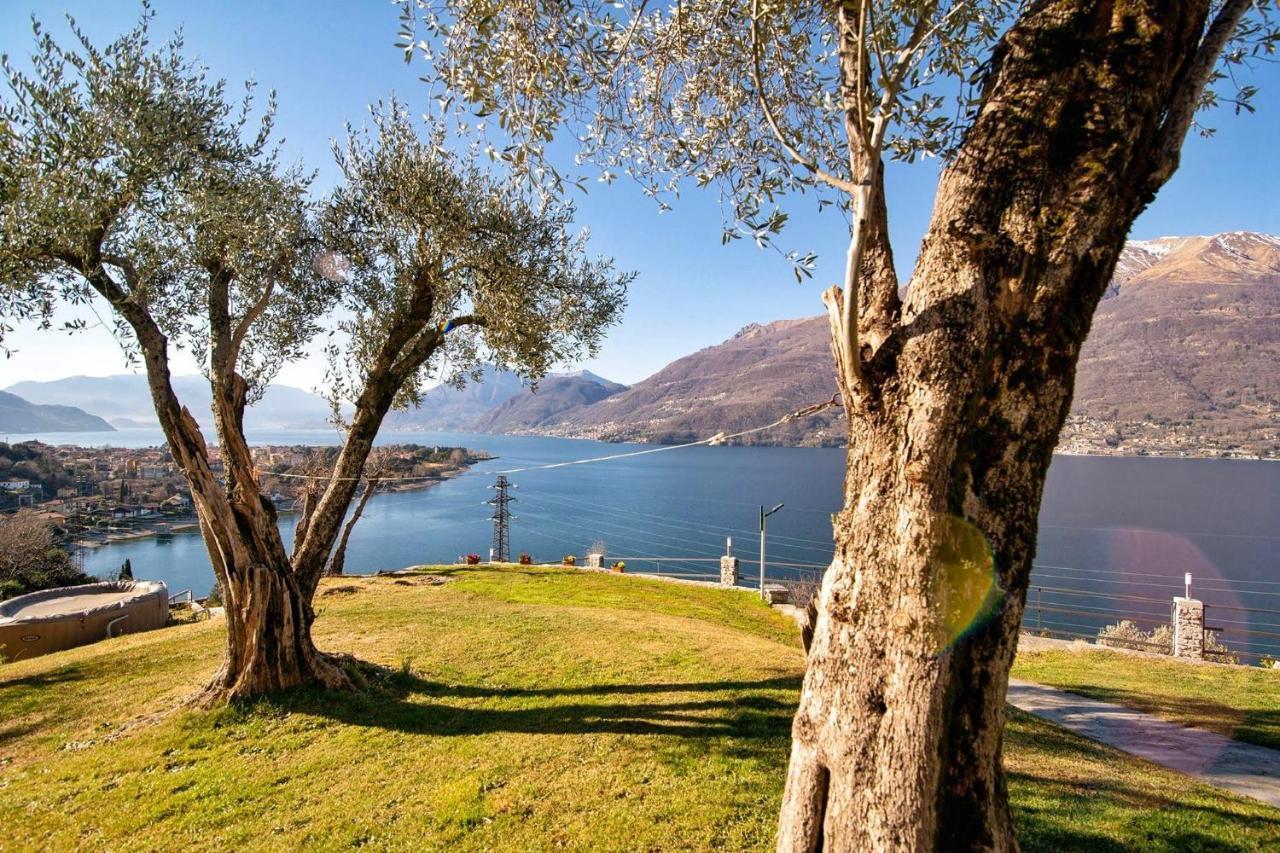 Casa Angela Villa Dervio Kültér fotó