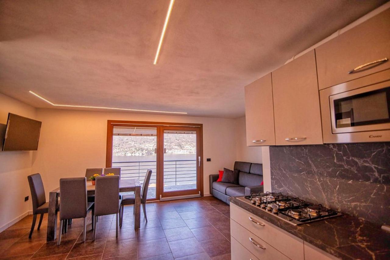 Casa Angela Villa Dervio Kültér fotó