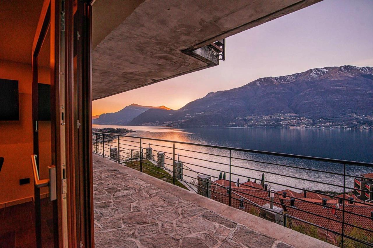 Casa Angela Villa Dervio Kültér fotó