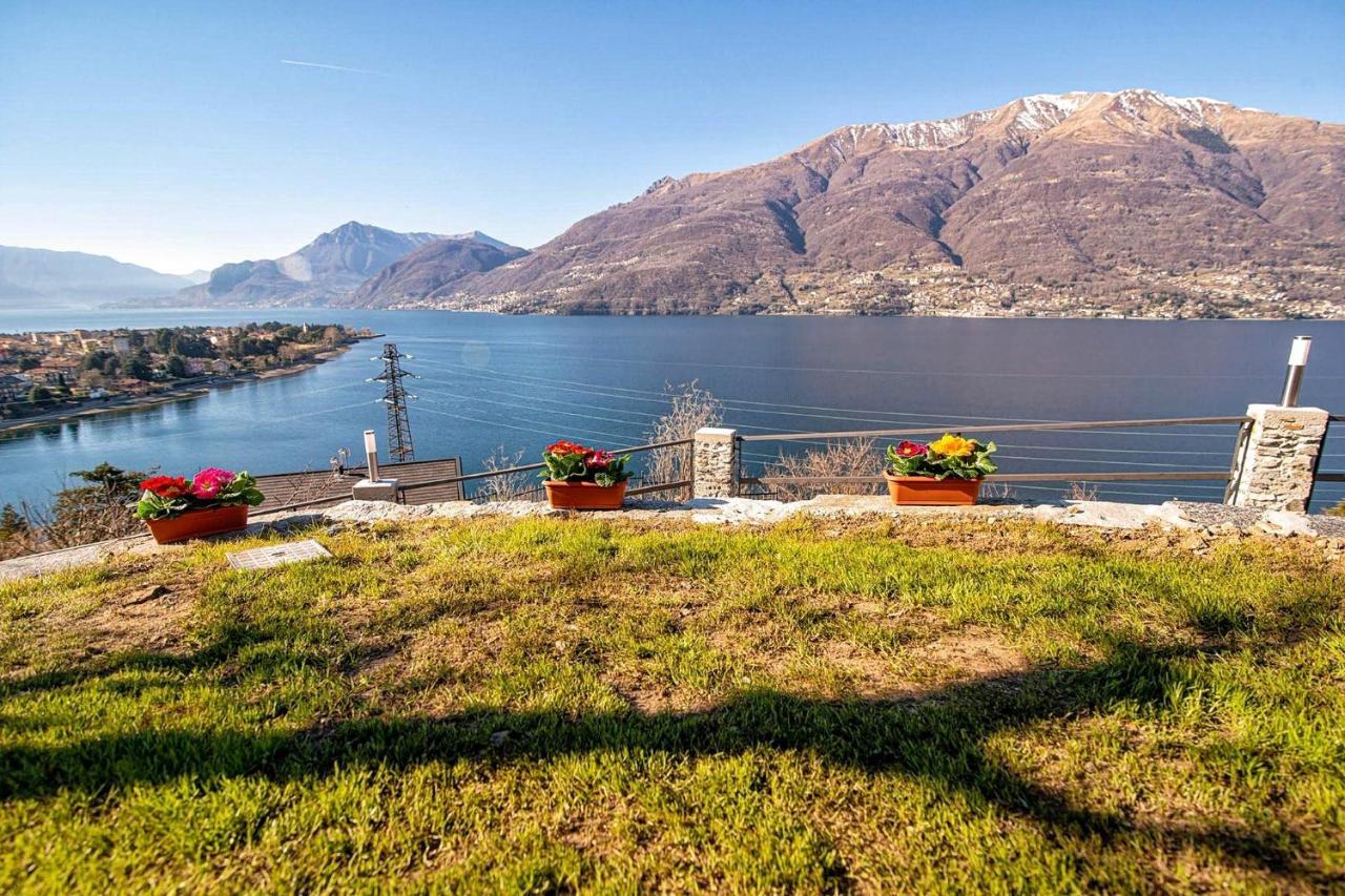 Casa Angela Villa Dervio Kültér fotó